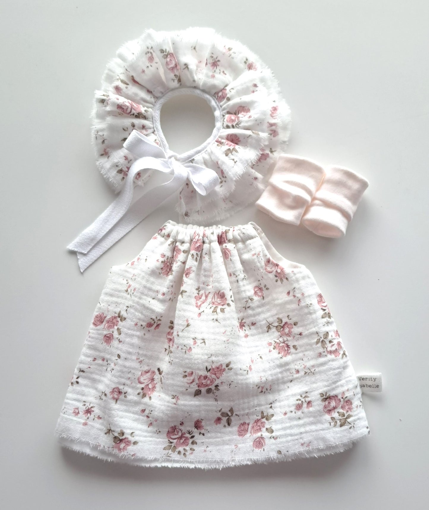 Personalized Little Bo Cloth Doll