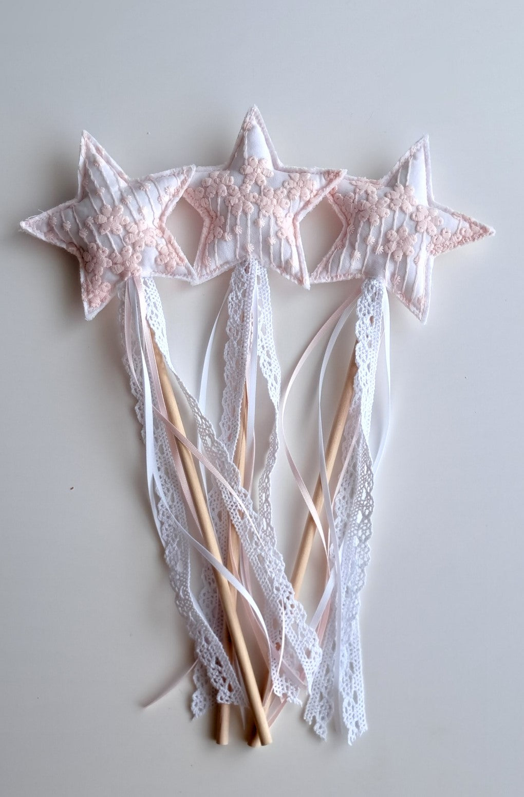 Pink Princess Play Wand