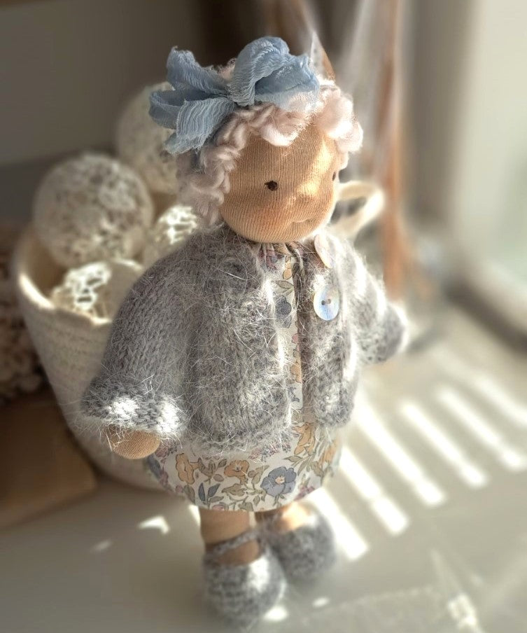 Waldorf Doll Little Clem