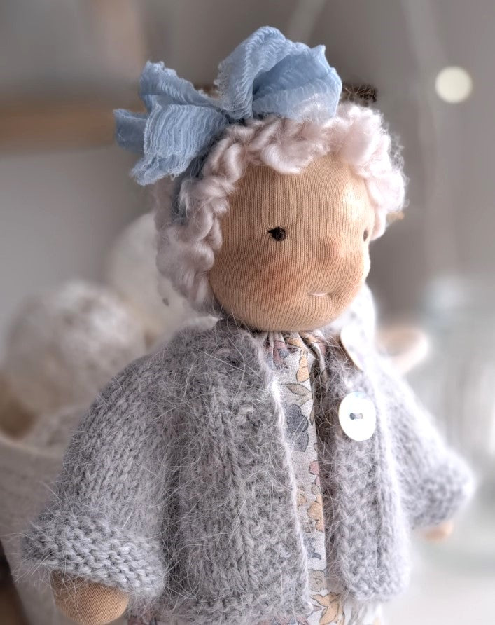 Waldorf Doll Little Clem