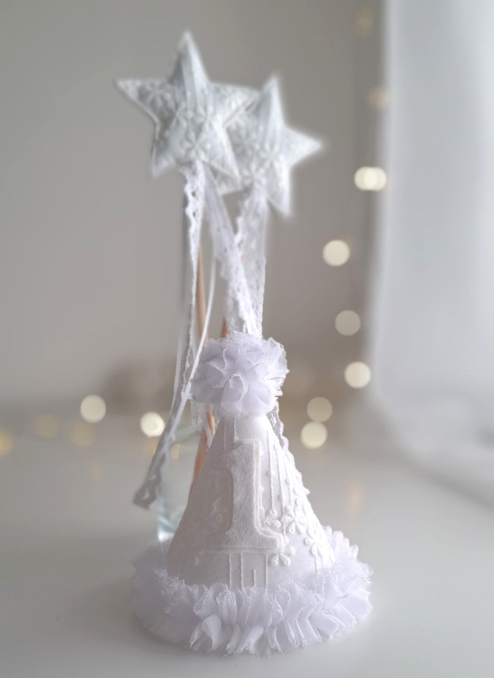 White Princess Play Wand