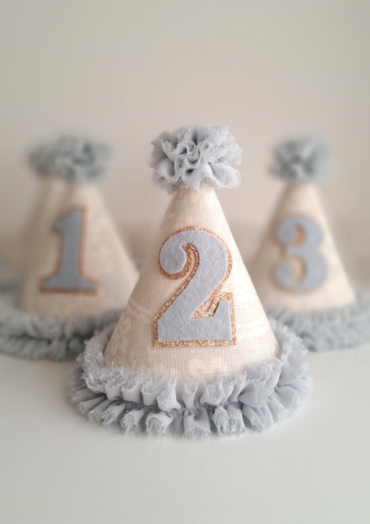 Sienna Vintage Party Hat