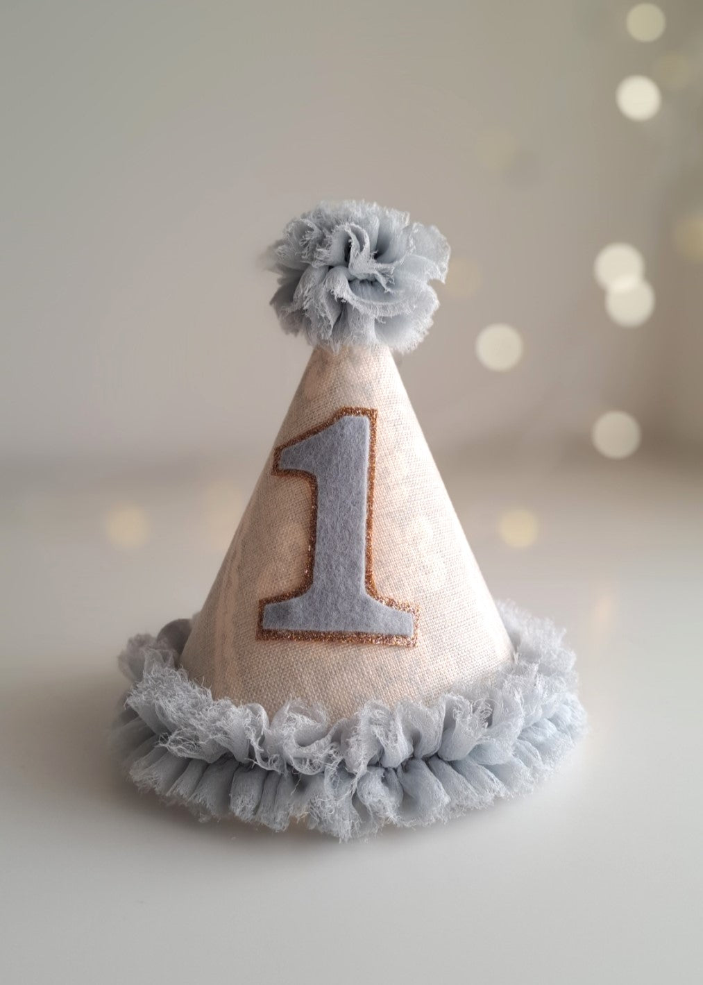 Sienna Vintage Party Hat