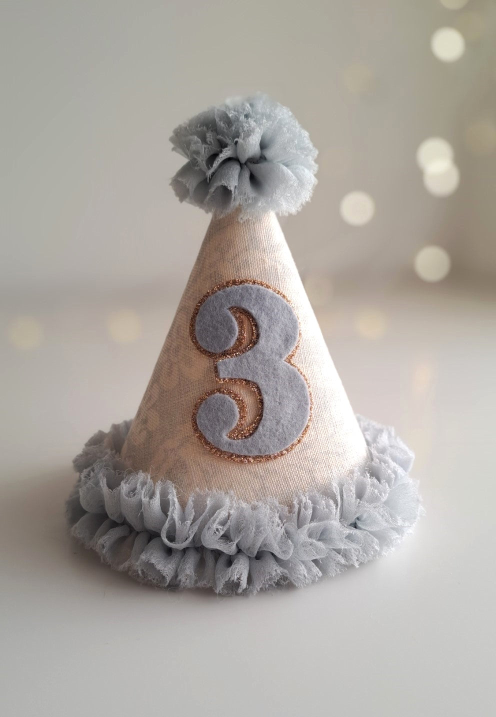 Sienna Vintage Party Hat