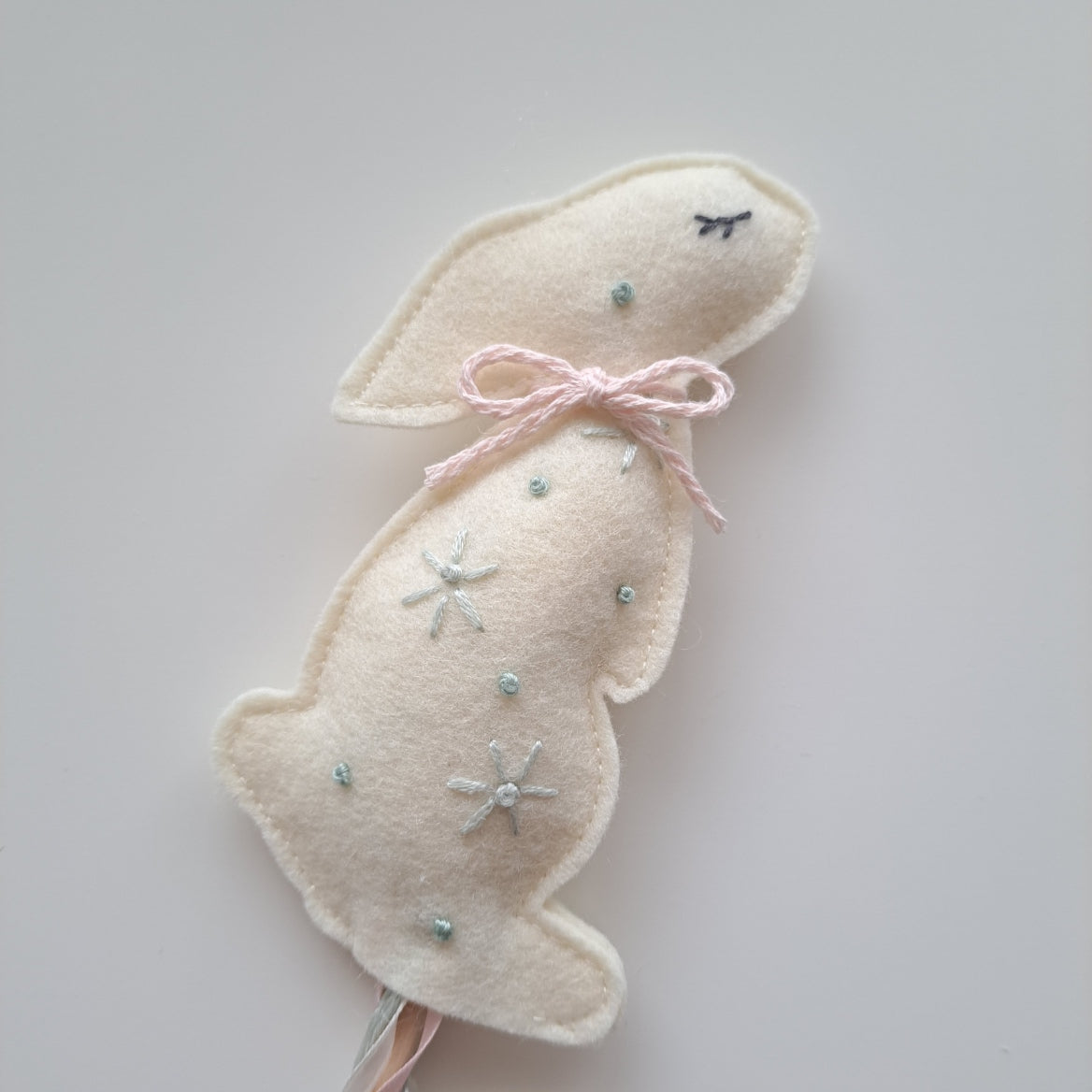 Easter Bunny Wands