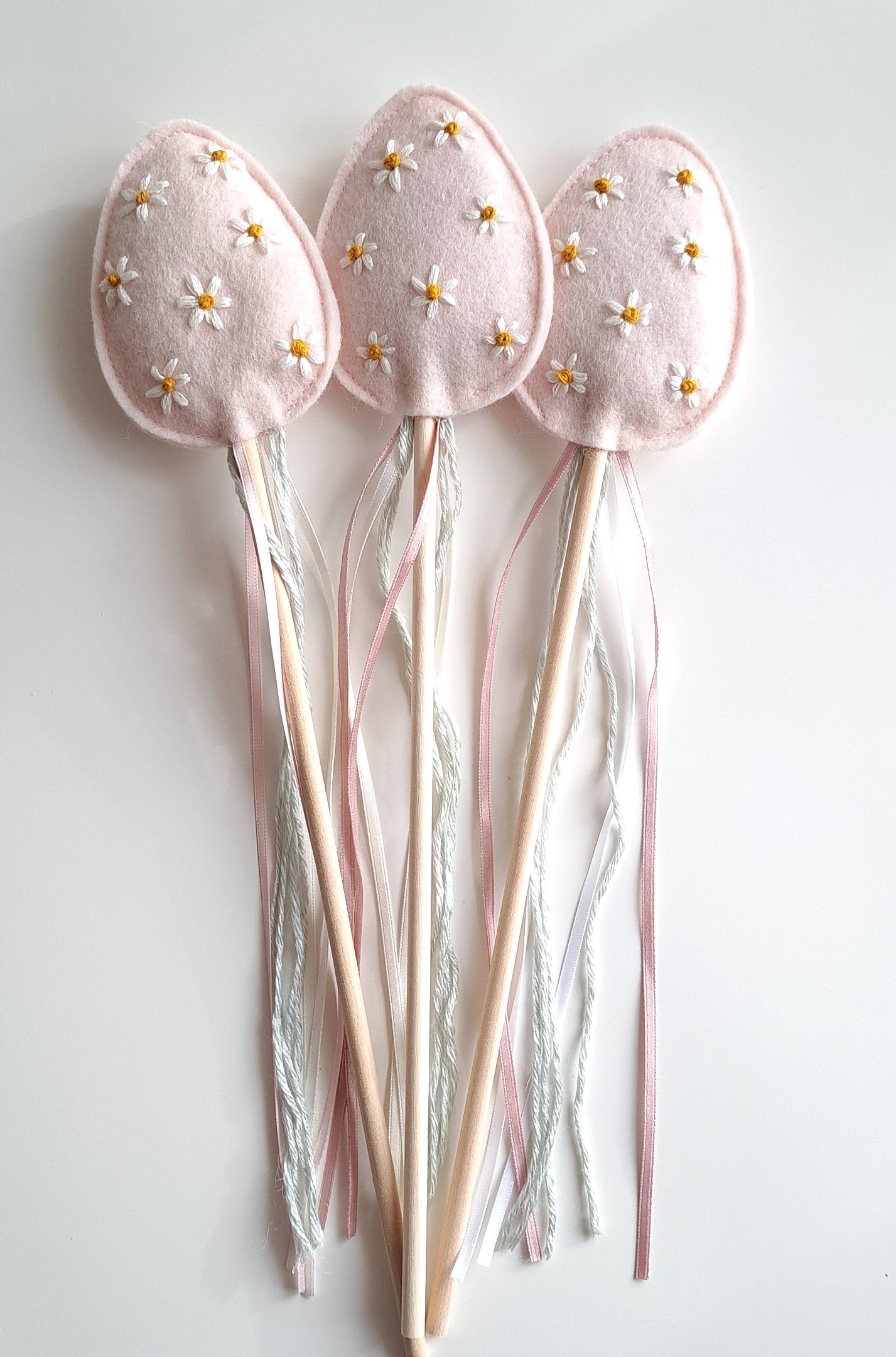 Easter Bunny Wands