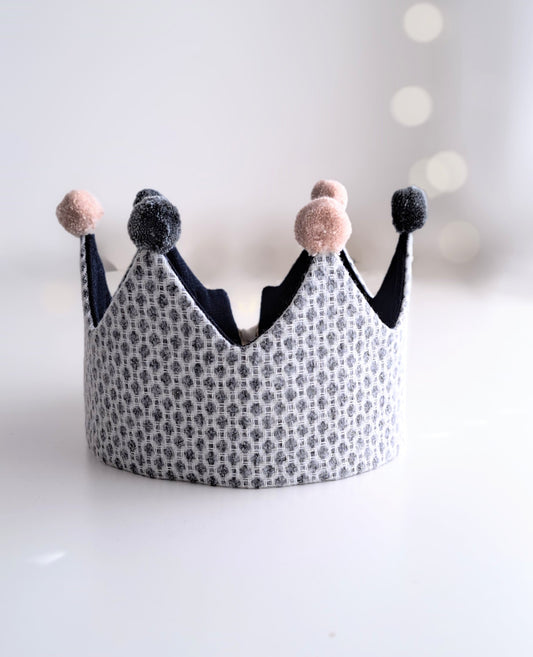 Personalized Birthday Crown