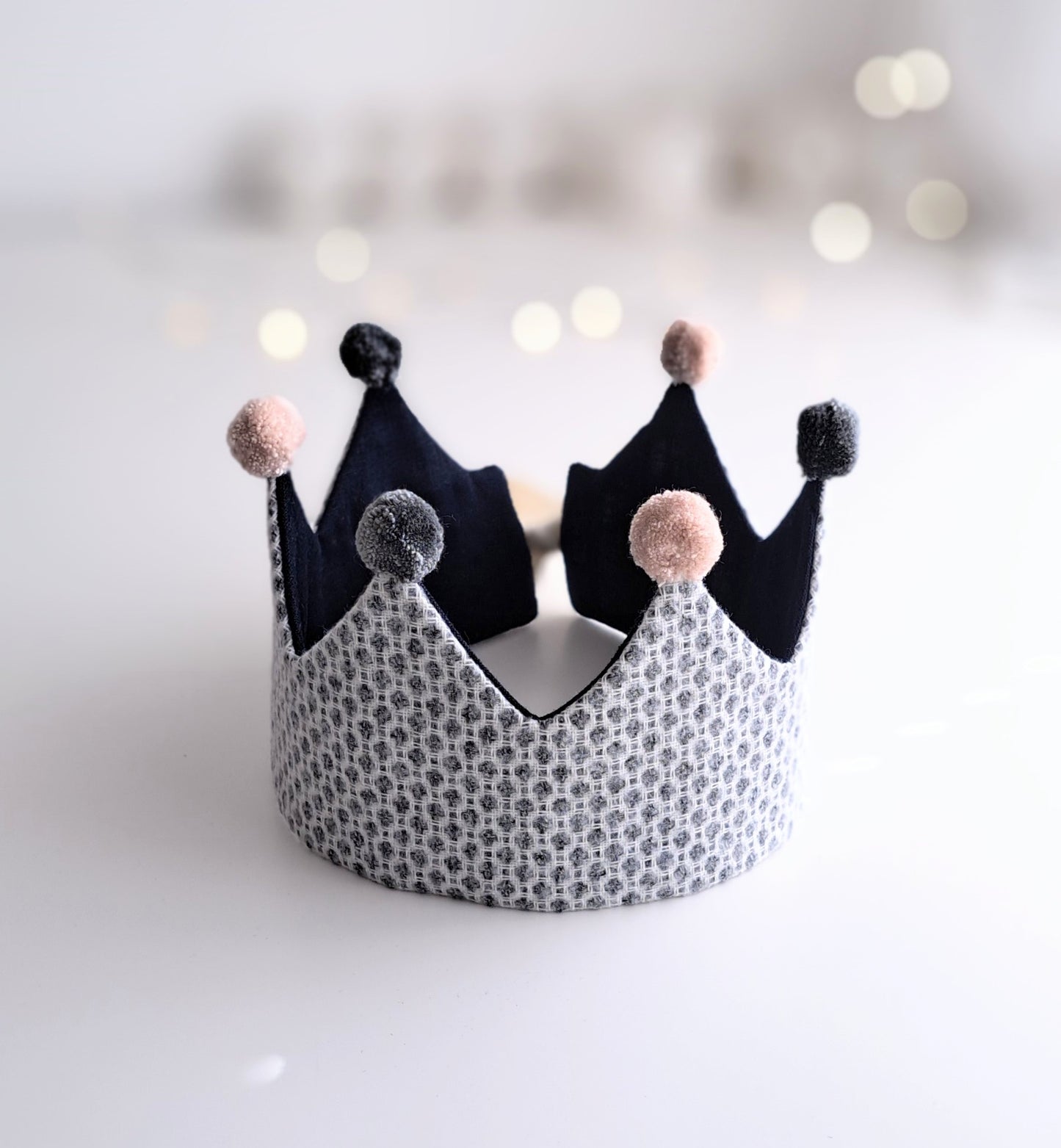 Personalized Birthday Crown