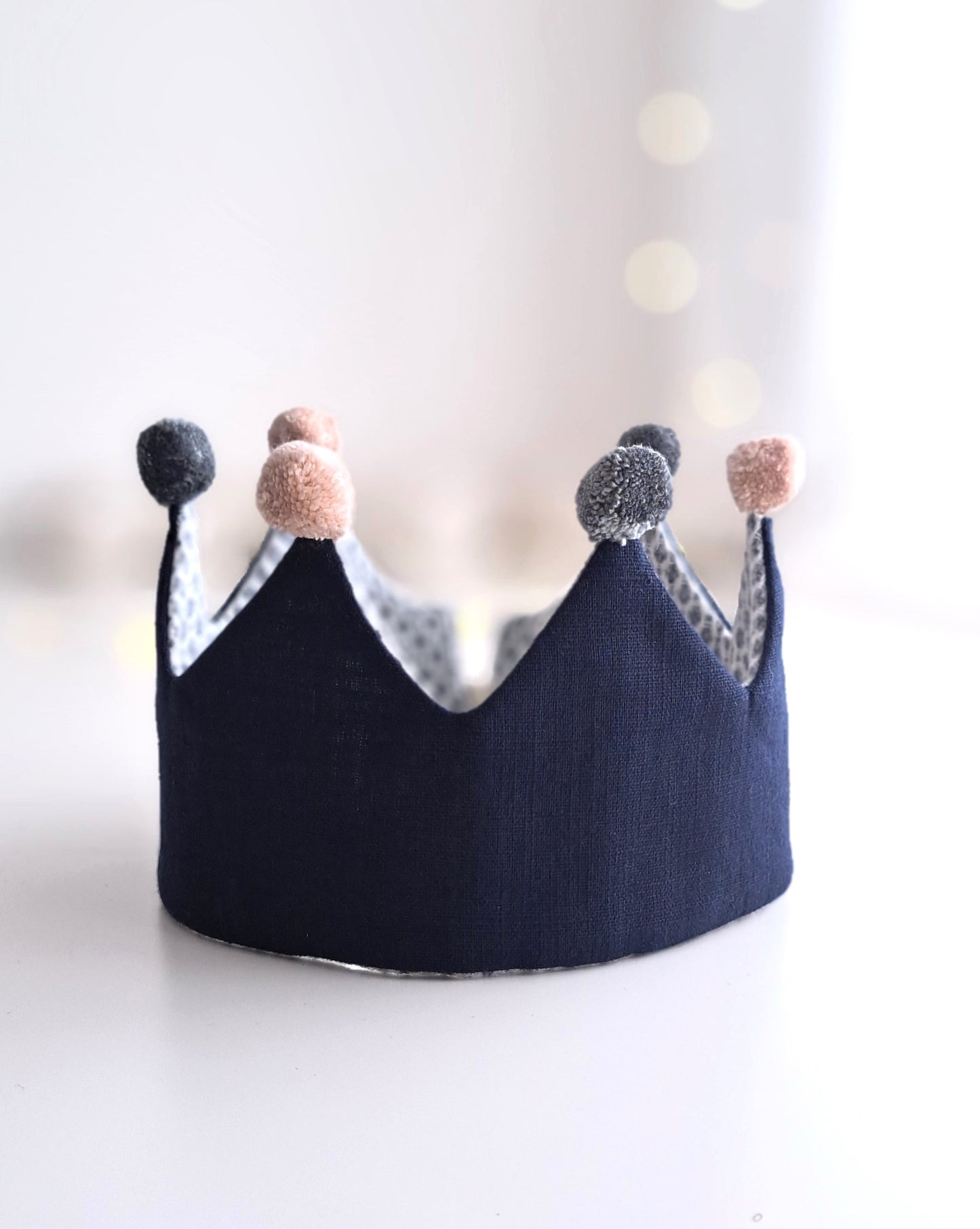 Personalized Birthday Crown