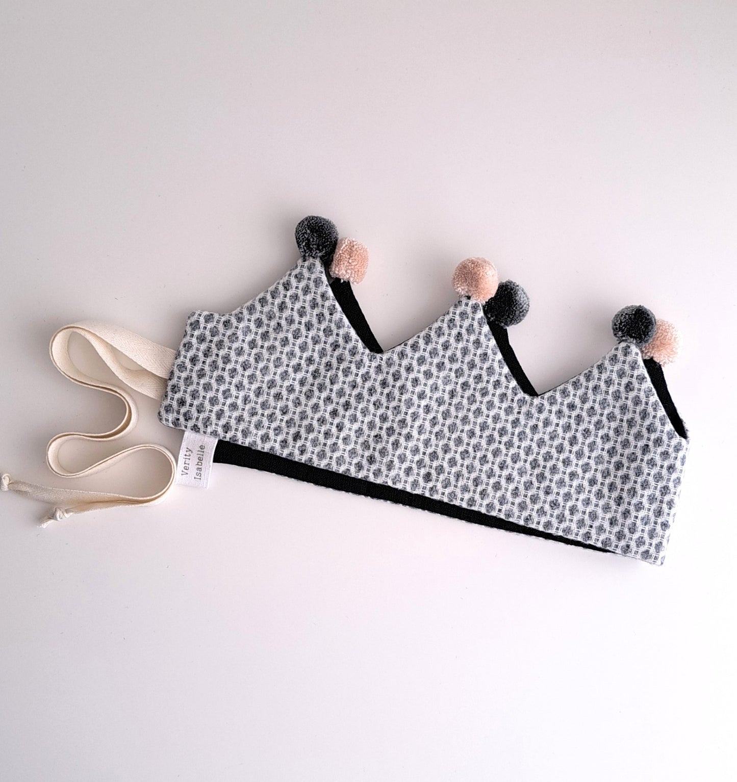 Personalized Birthday Crown