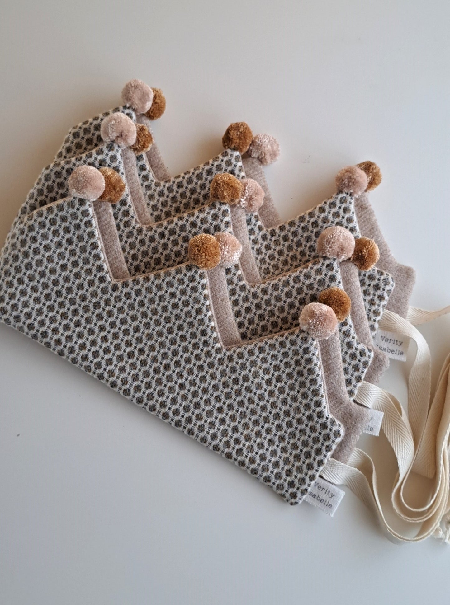 Personalized Birthday Crown