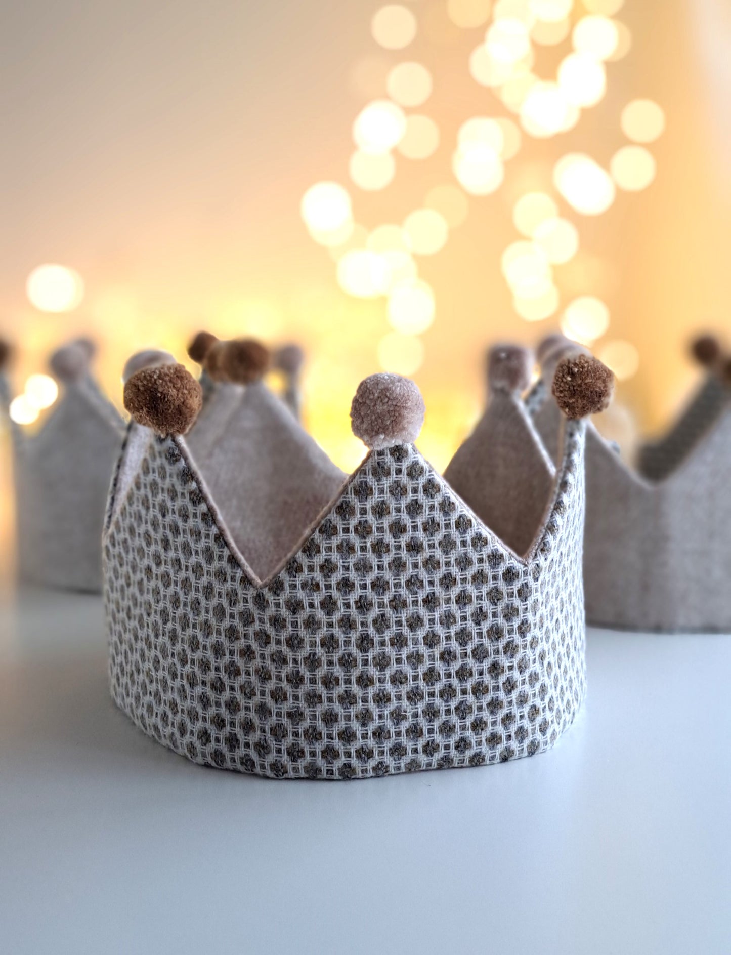 Personalized Birthday Crown