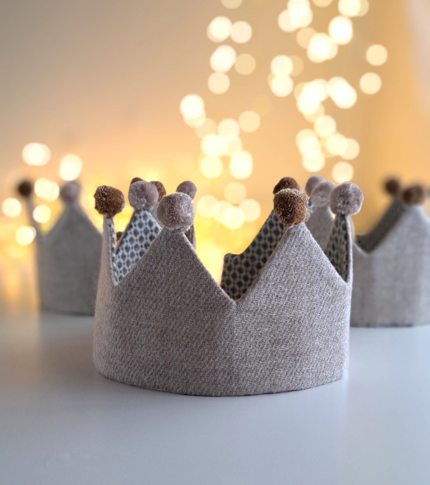 Personalized Birthday Crown