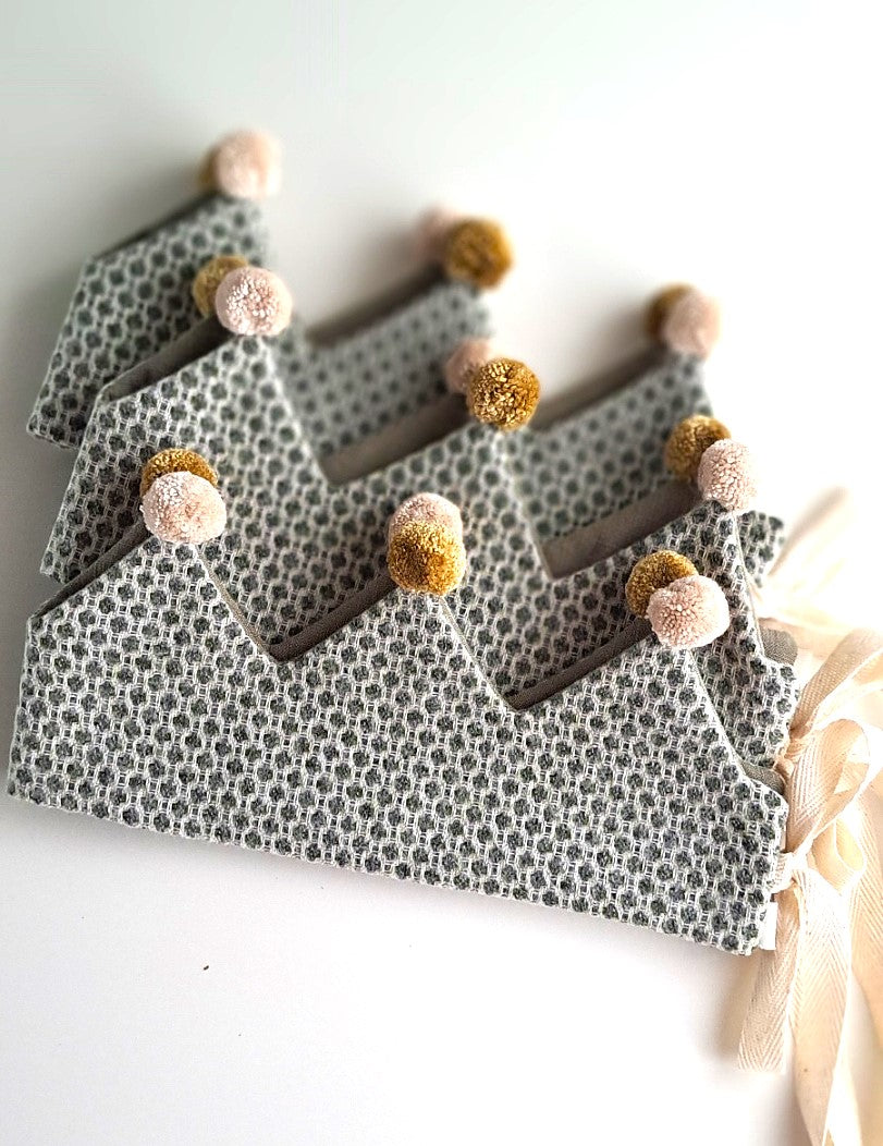 Personalized Birthday Crown