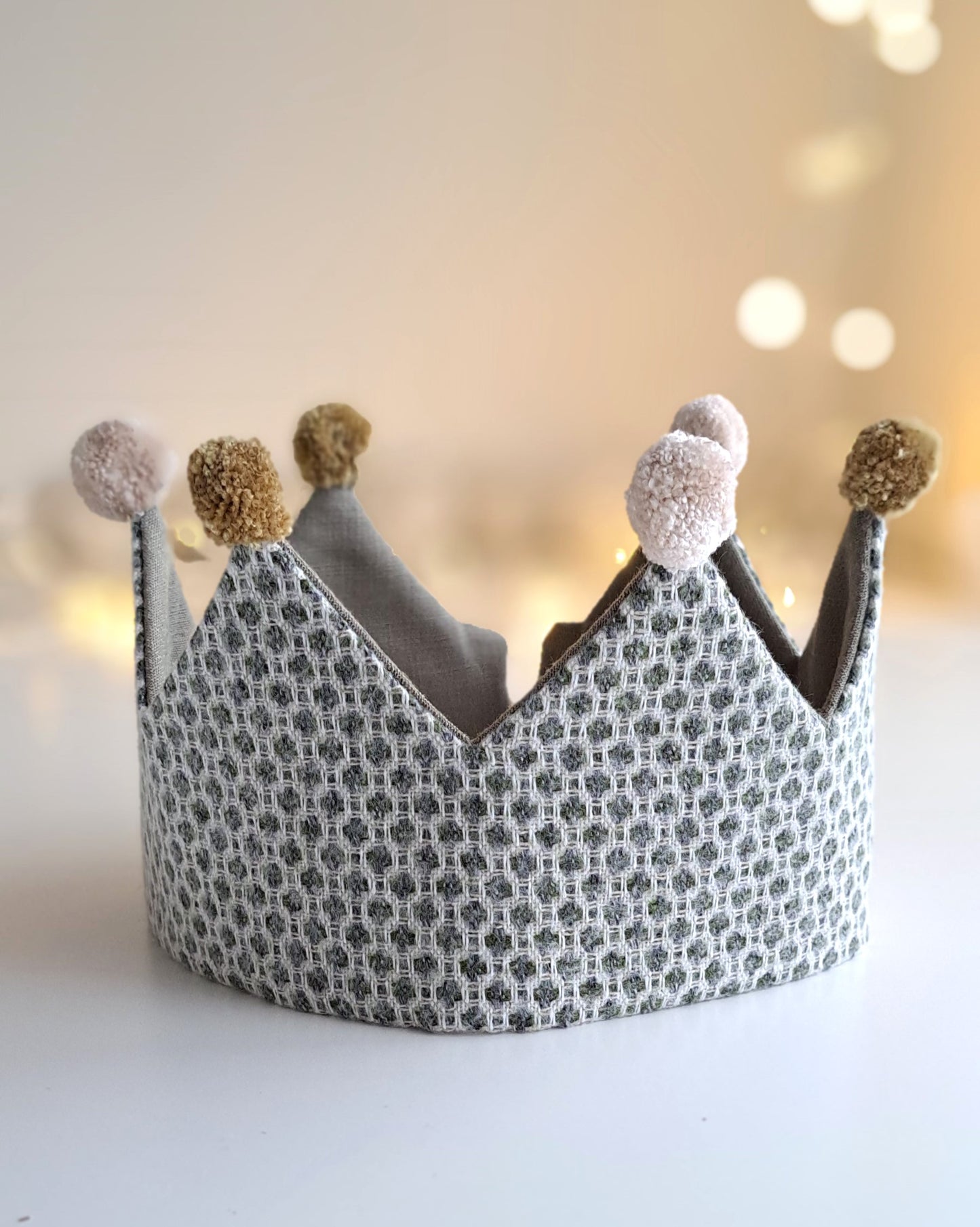 Personalized Birthday Crown