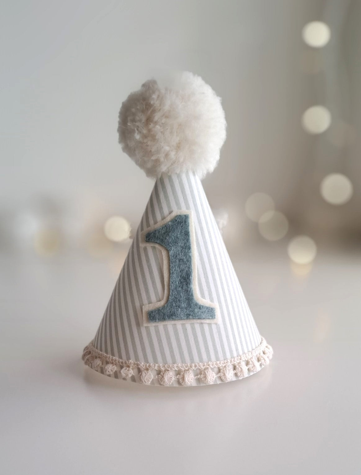 Pistachio Delight Party Hat