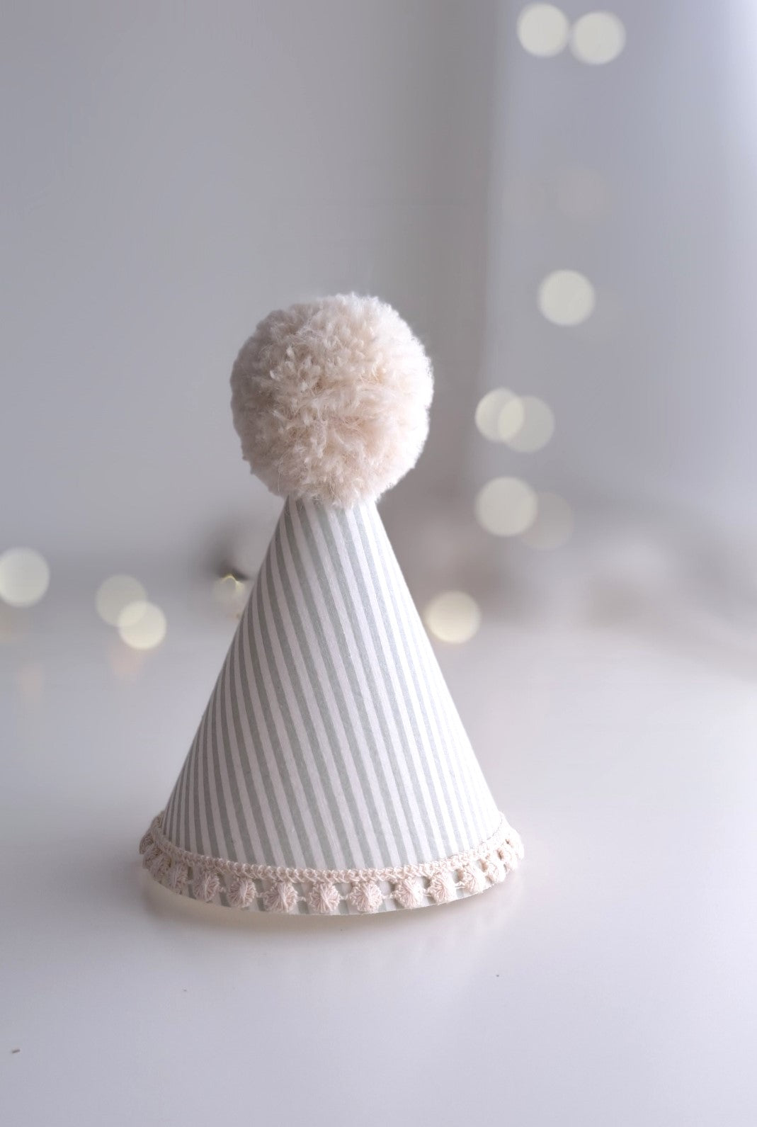 Pistachio Delight Party Hat