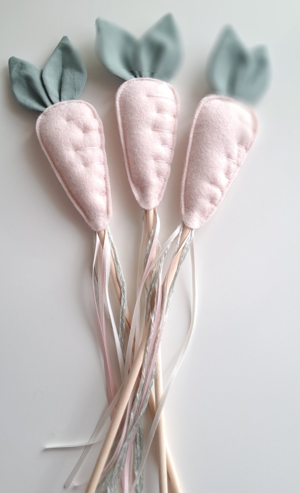 Easter Bunny Wands
