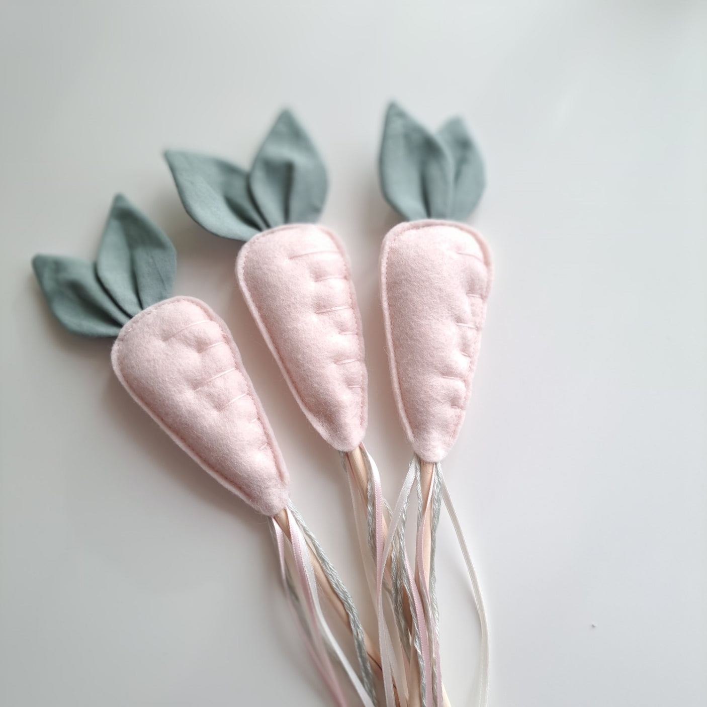 Easter Bunny Wands