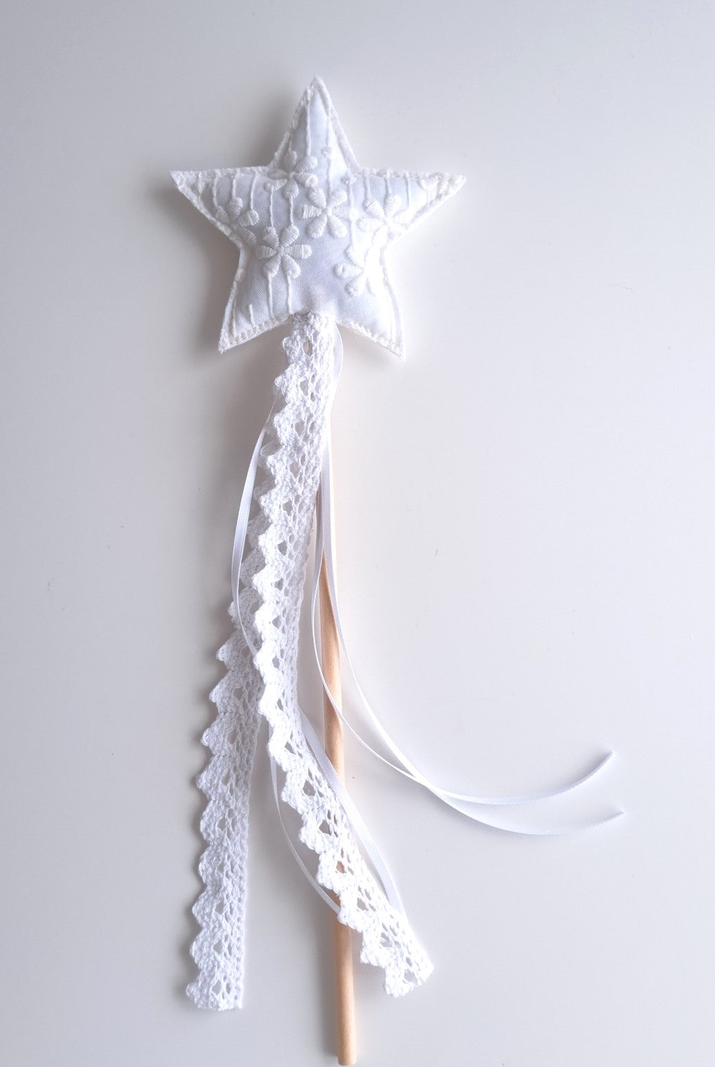 White Princess Play Wand