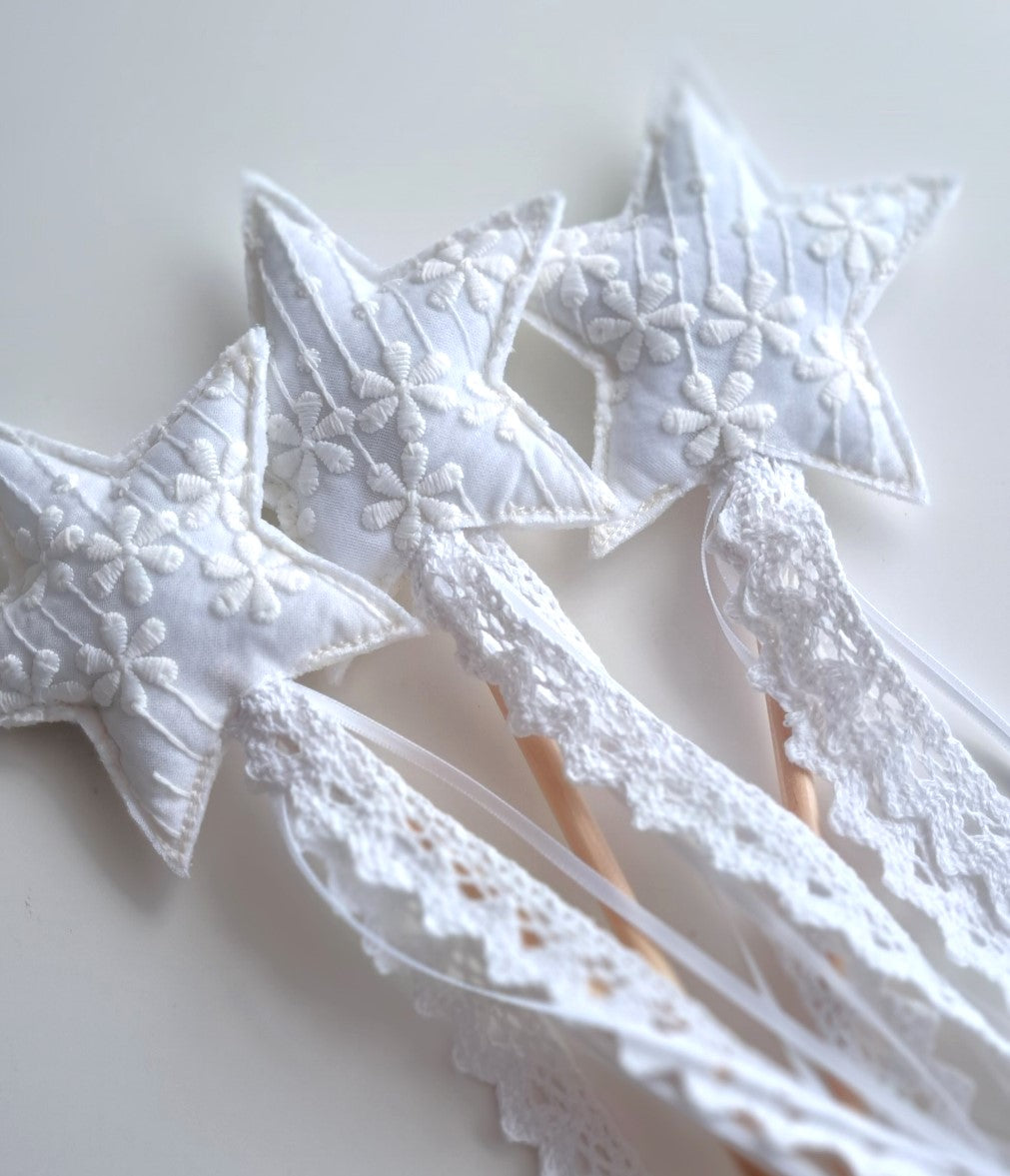 White Princess Play Wand